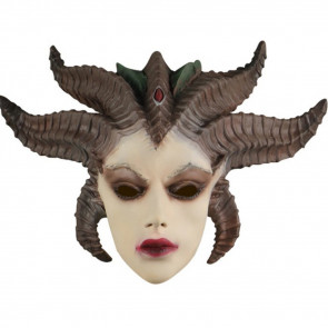 Diablo IV Lilith Mask Costume