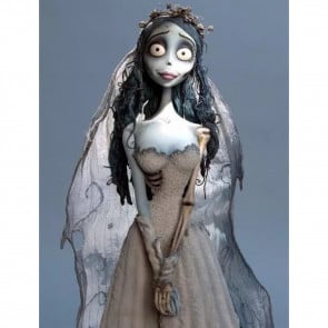 Emily Corpse Bride Costume