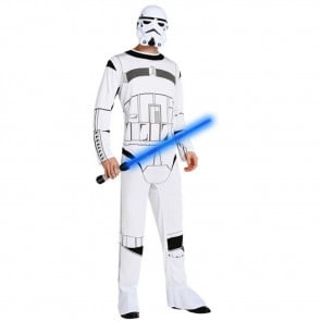 Men's Storm Trooper Costume