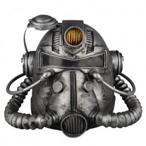 Fallout T-51 Power Armor Helmet Cosplay Costume