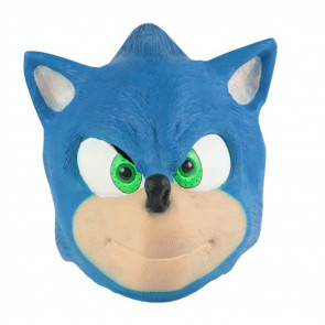Sonic the Hedgehog Mask Cosplay Costume