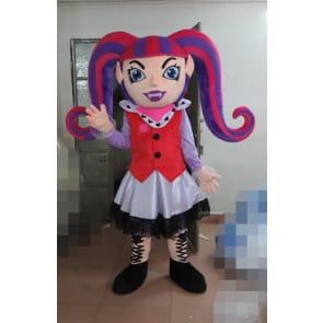 Giant Monster High Mascot Costume