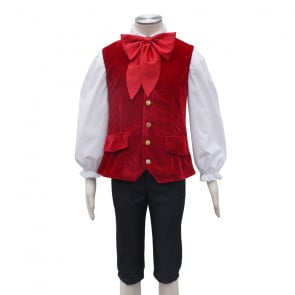 Lefou Beauty and the Beast Cosplay Costume
