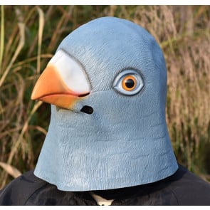 Spies in Disguise Pigeon Mask Costume