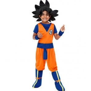 Goku Kids Costume Dragon Ball