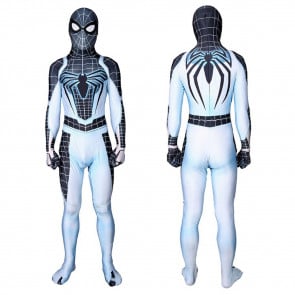 Spider-Man Negative Suit Costume