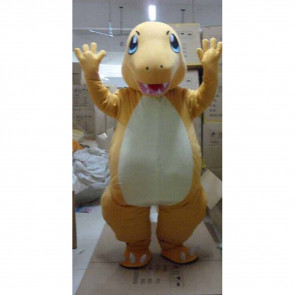 Giant Pokemon Charmander Mascot Costume