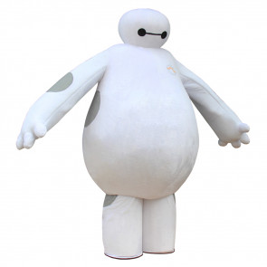 Giant Baymax Mascot Costume
