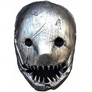 Dead by Daylight The Trapper Evan MacMillan Mask Costume