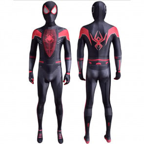 Spider-Man Miles Morales 2020 Variant Suit Costume