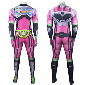 Kamen Rider Ex-Aid Rider Cosplay Costume