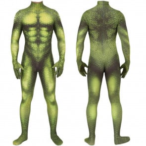 Green Goblin Costume Cosplay Bodysuit