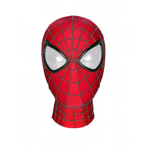 The Amazing Spider Man Mask Cosplay Costume