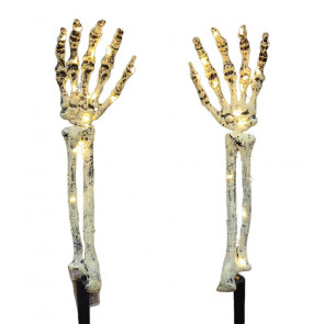 Skeleton Arm LED Halloween Decoration