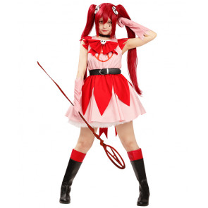 Magical Destroyers Anarchy Costume - Uniform Anarchy Cosplay