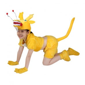 Dragon Animals Kids Cosplay Costume