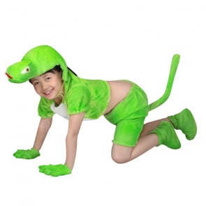 Snake Animals Kids Cosplay Costume