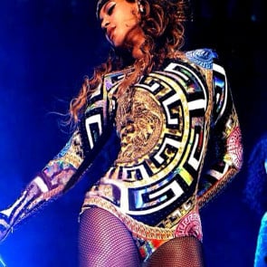 Beyonce Costume - Leotard On The Run Tour Beyonce Cosplay