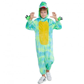 Crocodile Cosplay Costume