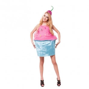 Cupcake Cosplay Costume