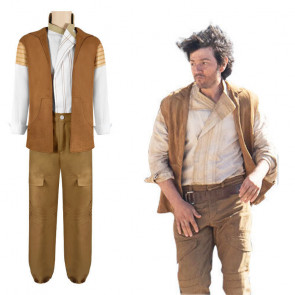 Star Wars Andor Diego Luna Costume - Diego Luna Cosplay