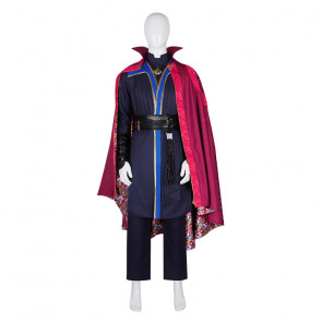 Doctor Strange 2 Marvel In The Multiverse Of Madness Cosplay Costume