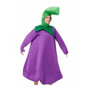 Eggplant Cosplay Costume