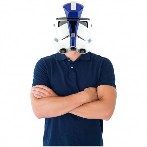 Star Wars 501st Legion Helmet - 501st Legion Cosplay Costume Helmet Prop