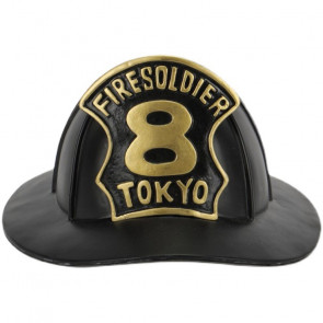Fire Force Cosplay Helmet
