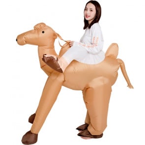 Camel Inflatable Costume