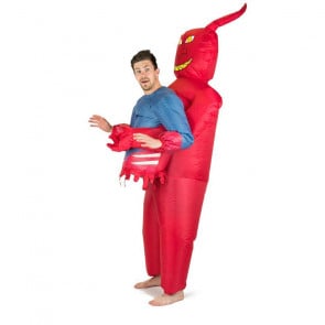 Demon Inflatable Costume