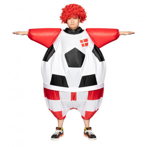 Denmark Football Club Inflatable Costume