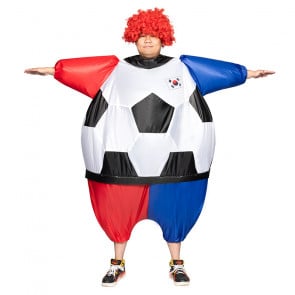 Korea Football Club Inflatable Costume