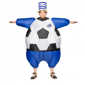 Uruguay Football Club Inflatable Costume