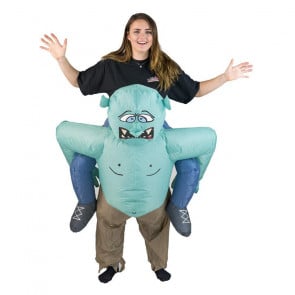 Goblin Inflatable Costume