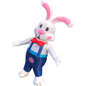 Rabbit Inflatable Costume