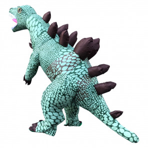 Stegosaurus Jurassic World Inflatable Costume