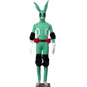 My Boku no Hero Academia Midoriya Izuku Cosplay Jumpsuit Costume