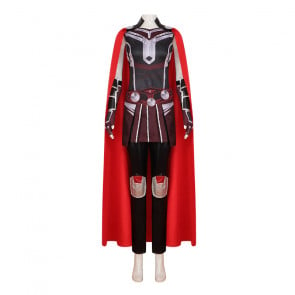Mighty Thor Marvel Thor 4 Love and Thunder Jane Foster Cosplay Costume