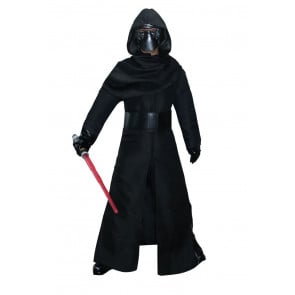 Star Wars Kylo Ren Cosplay Costume For Kids Halloween Costume