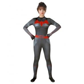 Batwoman Kate Kane Cosplay Costume Suit