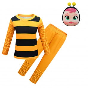 Cry Babies Beety Kids Lycra Cosplay Costume