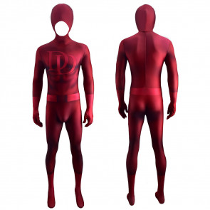 Daredevil Comics Marvel Cosplay Costume