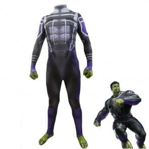 Hulk Endgame Lycra Costume
