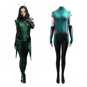 Guardians Of The Galaxy Mantis Costume - Mantis Cosplay