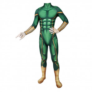 Mysterio Comic Edition Lycra Cosplay Costume