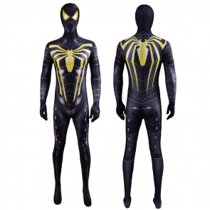 Marvel Spider Man PS4 Anti-Ock Suit Lycra Cosplay Costume