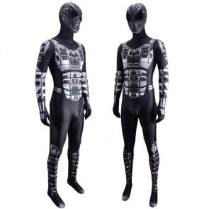 Spider Man Spider Armour MK I Suit Marvel Cosplay Costume