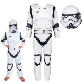 Adults Star Wars Stormtrooper Costume - Stormtrooper Cosplay