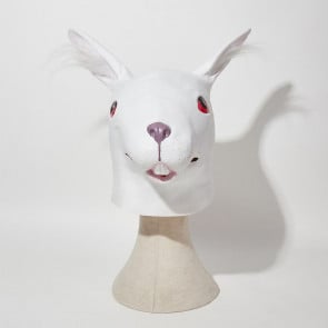 Bunny Head Cosplay Mask